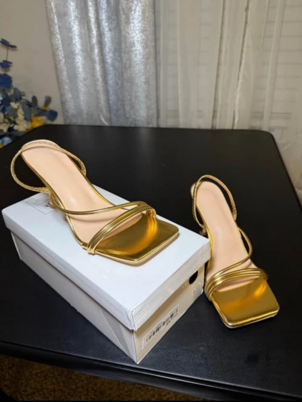 Kitten Heels